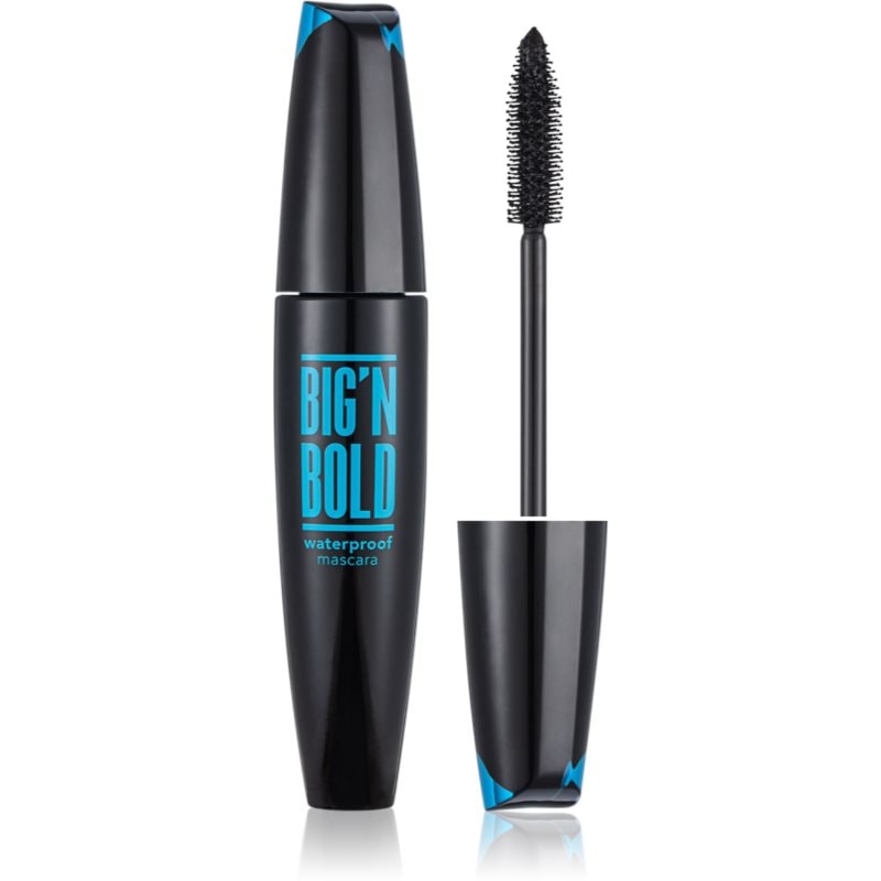flormar Big'n Bold Waterproof водоустойчива спирала за удължаване на миглите - Грим - Сравни цени от 1 магазин с безплатна доставка