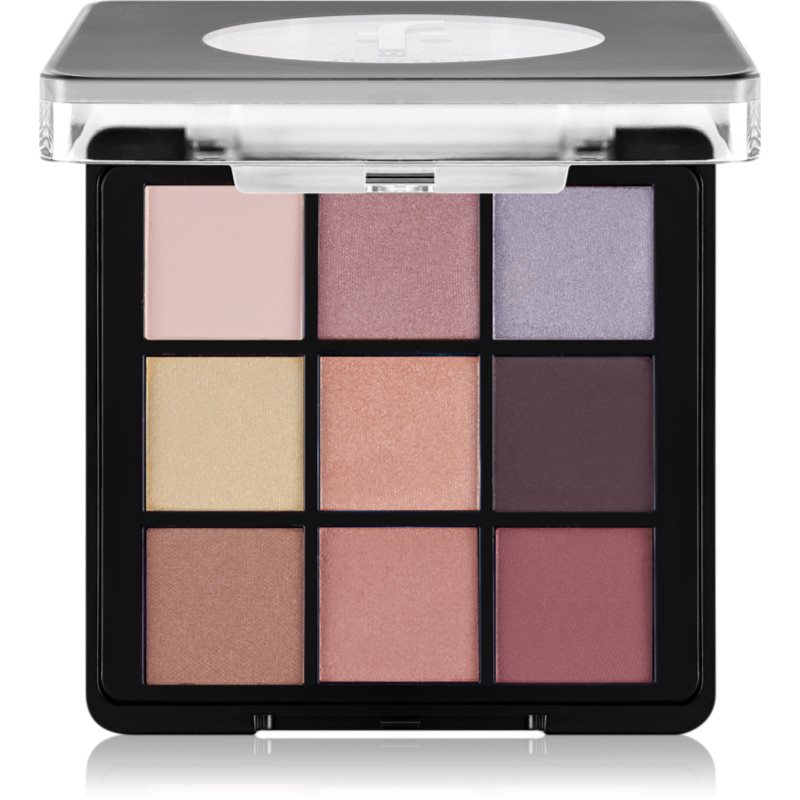 flormar flormar Eyeshadow Palette палитра сенки за очи - Унисекс парфюм 9мл - Сравни цени от 1 магазин с безплатна доставка