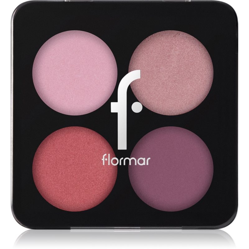 flormar Color Eyeshadow Palette палитра сенки за очи - Грим - Сравни цени от 1 магазин с безплатна доставка