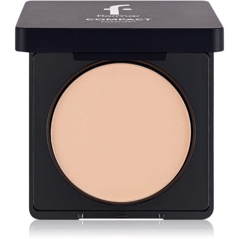 flormar Compact Powder компактна пудра с матиращ ефект