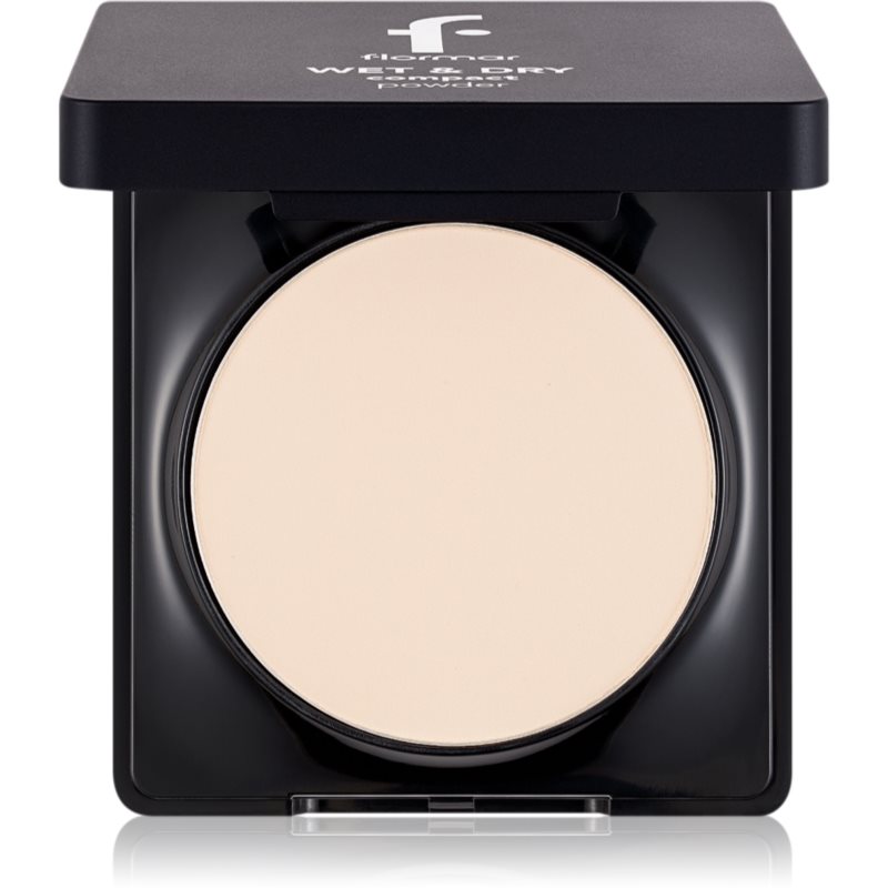 flormar flormar Wet & Dry Compact Powder уеднаквяваща тена компактна пудра - Унисекс парфюм 10мл - Сравни цени от 1 магазин с безплатна доставка