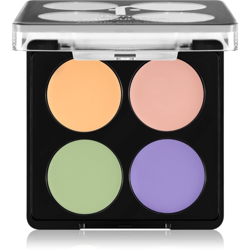 flormar Camouflage Palette Concealer палитра коректори - Грим - Сравни цени от 1 магазин с безплатна доставка