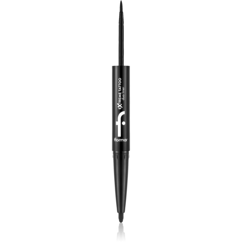 flormar Extreme Tattoo Duo Liner очна линия 2 в 1 - Грим - Сравни цени от 1 магазин с безплатна доставка