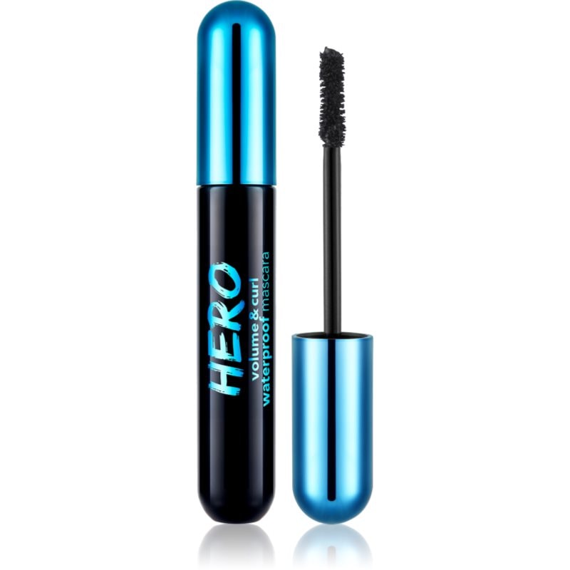 flormar Hero Waterproof водоустойчива спирала за обем - Грим - Сравни цени от 1 магазин с безплатна доставка