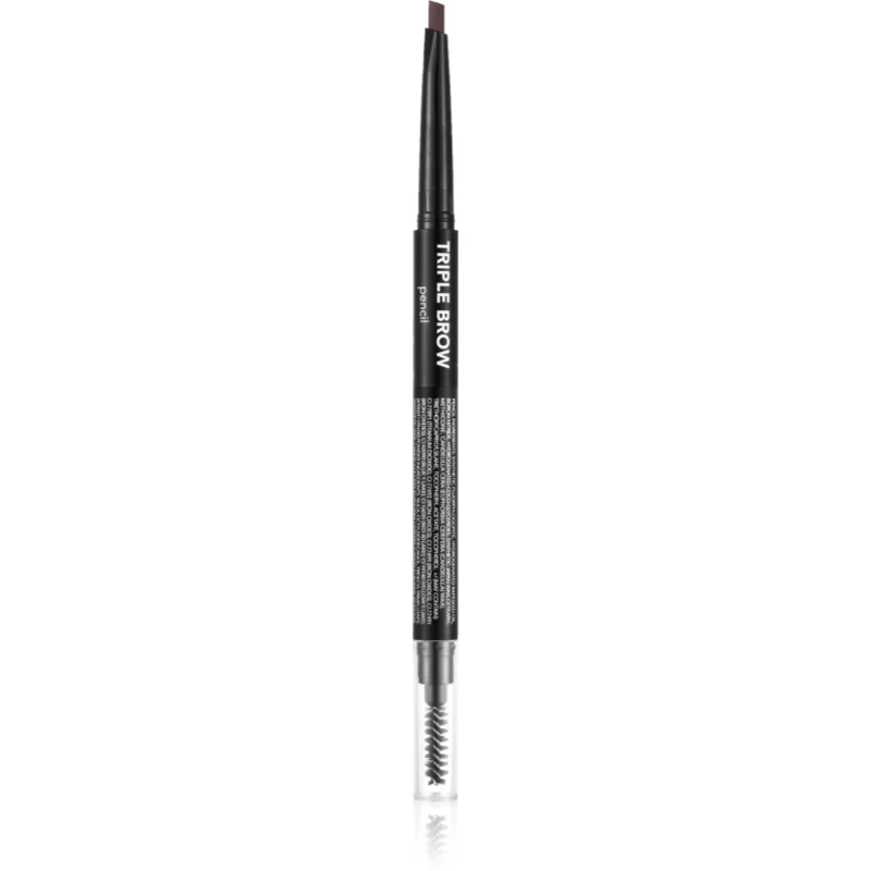 flormar Triple Brow Pencil молив за вежди 3 в 1 - Грим - Сравни цени от 1 магазин с безплатна доставка