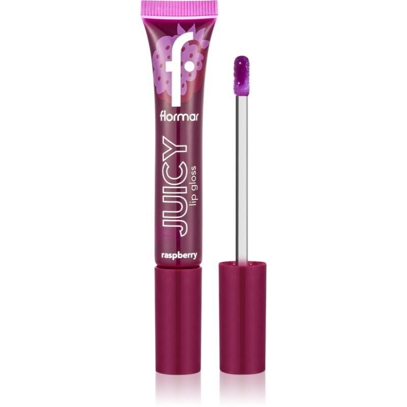 flormar Juicy Lip Gloss хидратиращ блясък за устни