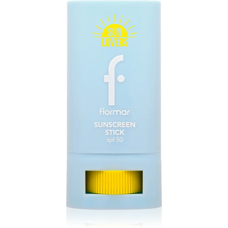 flormar Sunscreen Stick SPF 50 слънцезащитен стик с хидратиращ ефект - Грижа за тяло - Сравни цени от 1 магазин с безплатна доставка