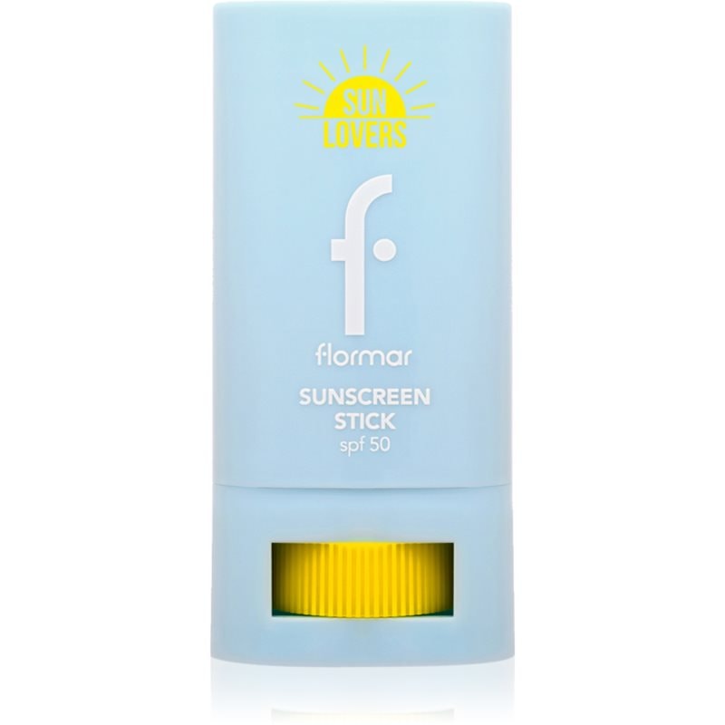 flormar flormar Sunscreen Stick SPF 50 слънцезащитен стик с хидратиращ ефект - Унисекс парфюм 1мл - Сравни цени от 1 магазин с безплатна доставка