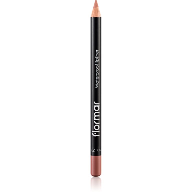 flormar Waterproof Lipliner водоустойчив молив за устни - Грим - Сравни цени от 1 магазин с безплатна доставка