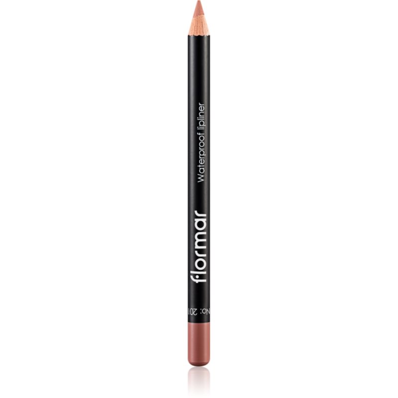 flormar flormar Waterproof Lipliner водоустойчив молив за устни - Унисекс парфюм 14мл - Сравни цени от 1 магазин с безплатна доставка