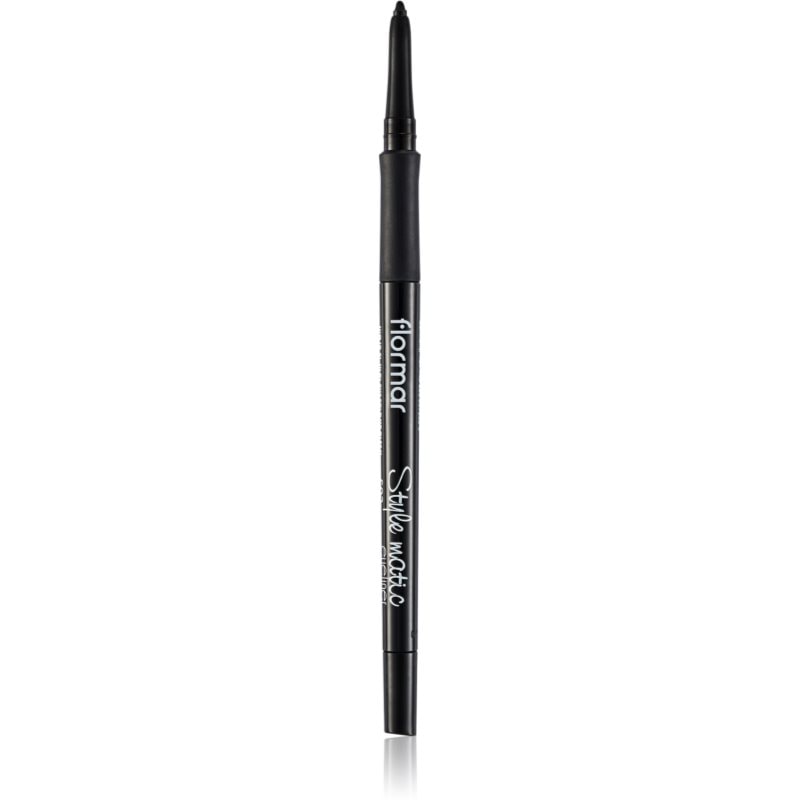 flormar Style Matic Eyeliner автоматичен молив за очи водоустойчив - Грим - Сравни цени от 1 магазин с безплатна доставка