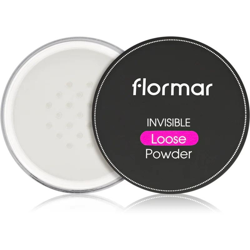 flormar Loose Powder Invisible прозрачна насипна пудра - Грим - Сравни цени от 1 магазин с безплатна доставка