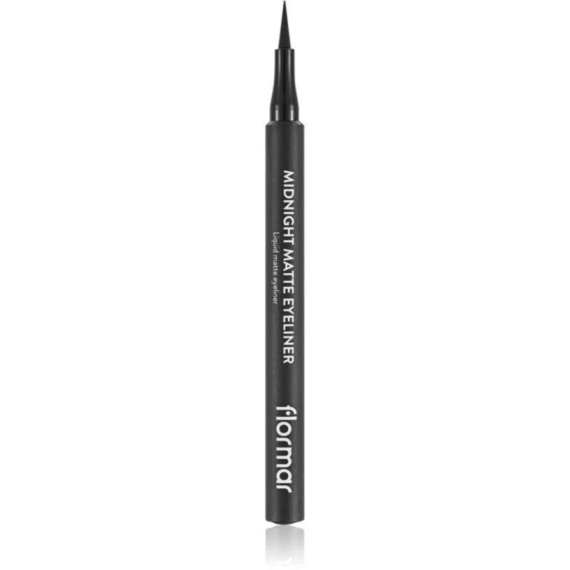 flormar Midnight Matte Eyeliner очна линия писалка с матиращ ефект - Грим - Сравни цени от 1 магазин с безплатна доставка