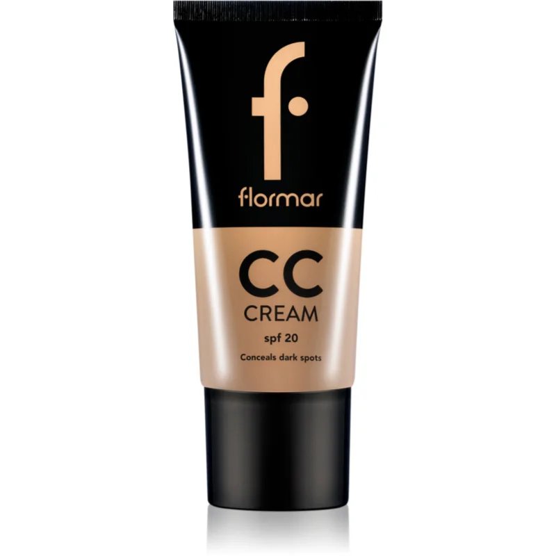 flormar CC Cream Anti-Fatigue CC крем SPF 20 CC04 - Грижа за лице - Сравни цени от 1 магазин с безплатна доставка