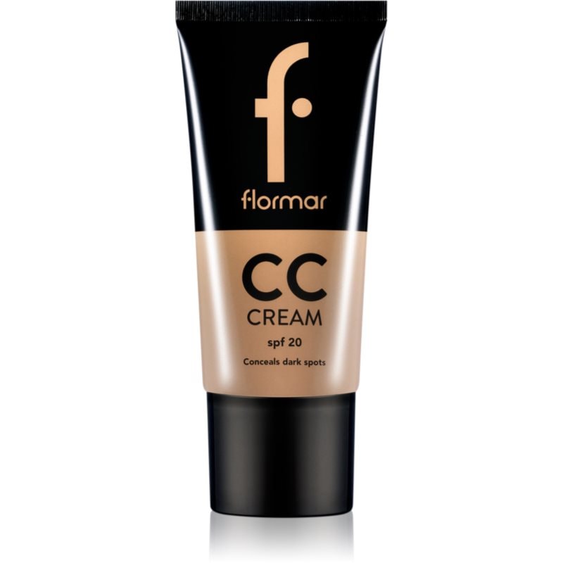 flormar CC Cream Anti-Fatigue CC крем SPF 20 CC04 - Грижа за лице - Сравни цени от 1 магазин с безплатна доставка