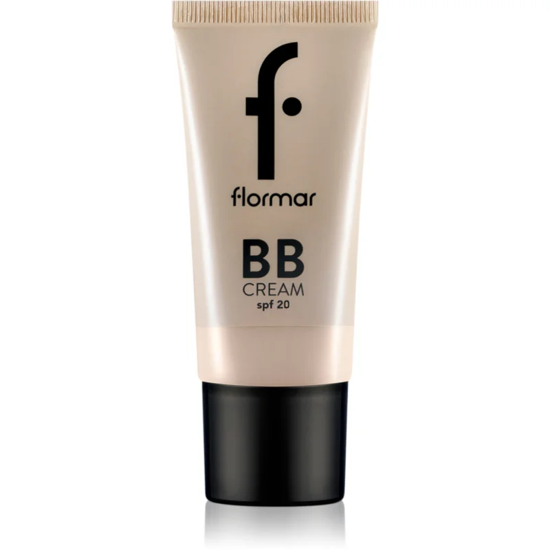flormar BB Cream BB крем с хидратиращ ефект SPF 20 - Грижа за лице - Сравни цени от 1 магазин с безплатна доставка