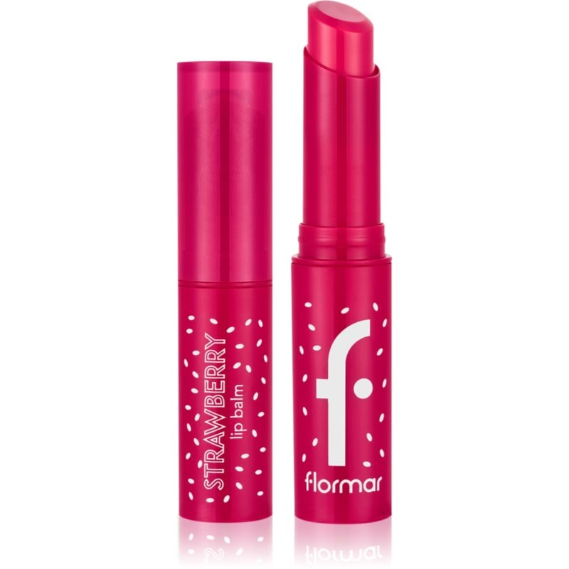 flormar Lip Balm балсам за устни с вкус - Грижа за лице - Сравни цени от 1 магазин с безплатна доставка