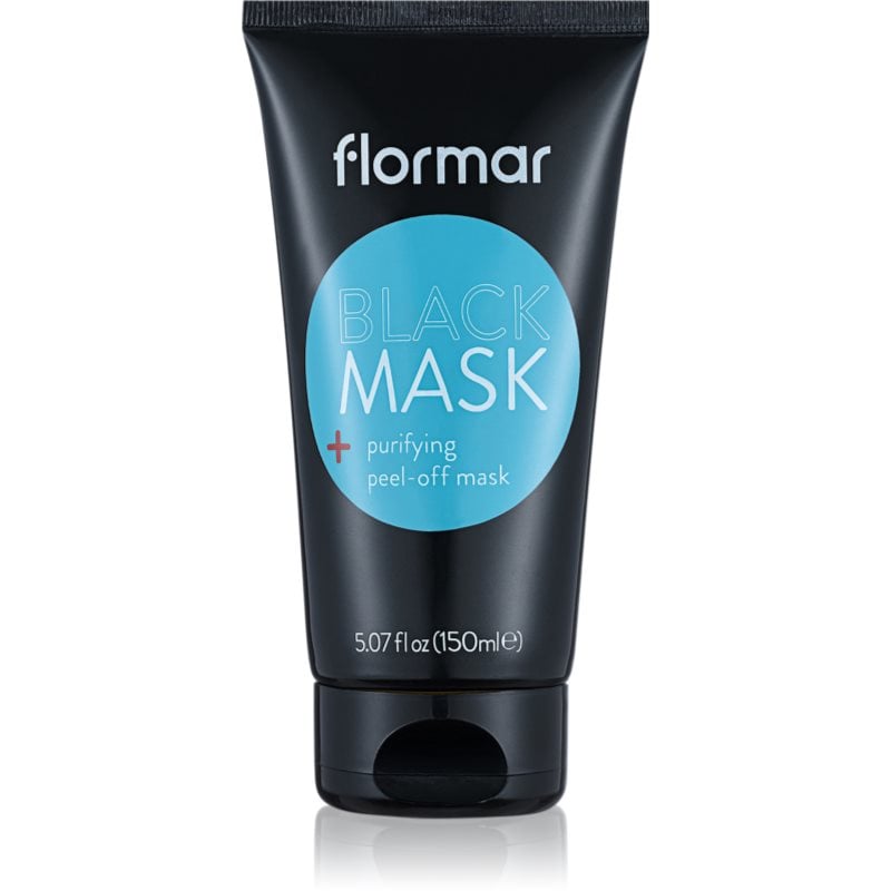flormar Black Mask отлепваща се маска против черни точки