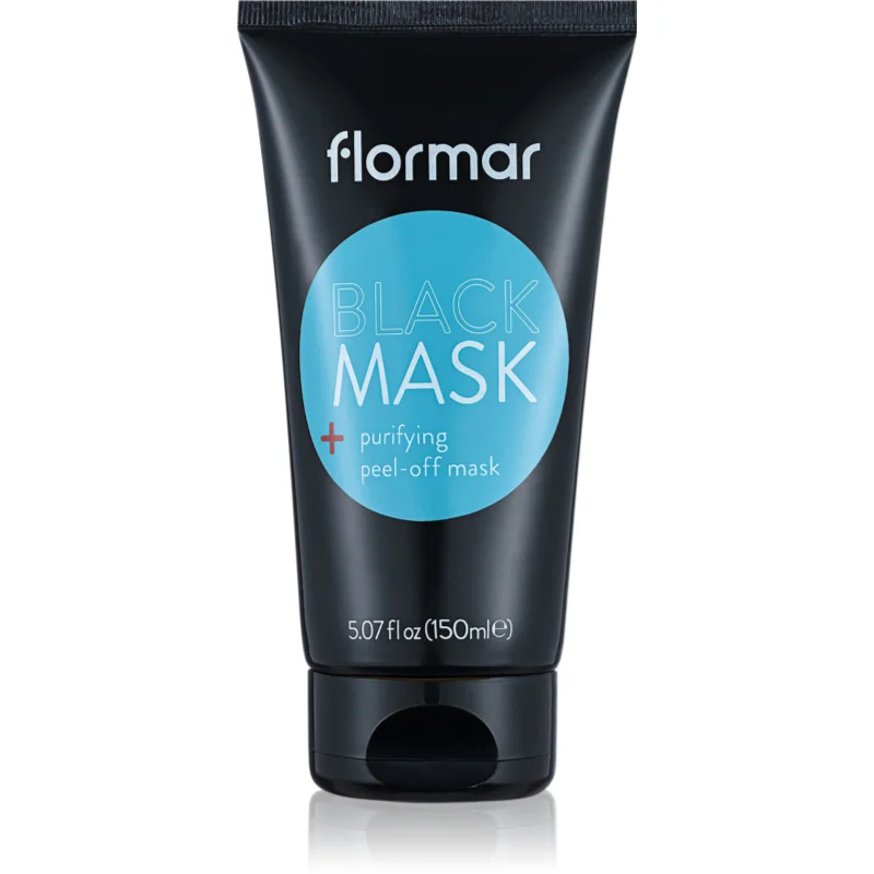 flormar Black Mask отлепваща се маска против черни точки
