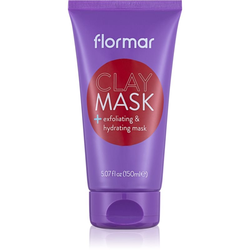 flormar Clay Mask ексфолираща почистваща маска за лице с глина - Грижа за лице - Сравни цени от 1 магазин с безплатна доставка