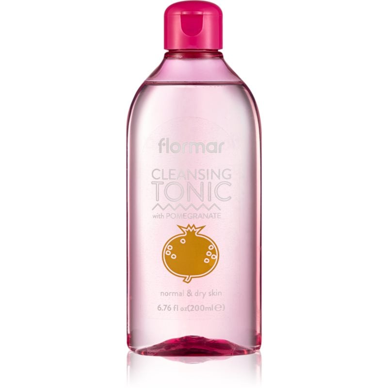 flormar Normal & Dry Skin Cleansing Tonic почистващ тоник за нормална и суха кожа