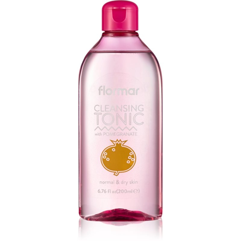flormar Normal & Dry Skin Cleansing Tonic почистващ тоник за нормална и суха кожа - Грижа за лице - Сравни цени от 1 магазин с безплатна доставка