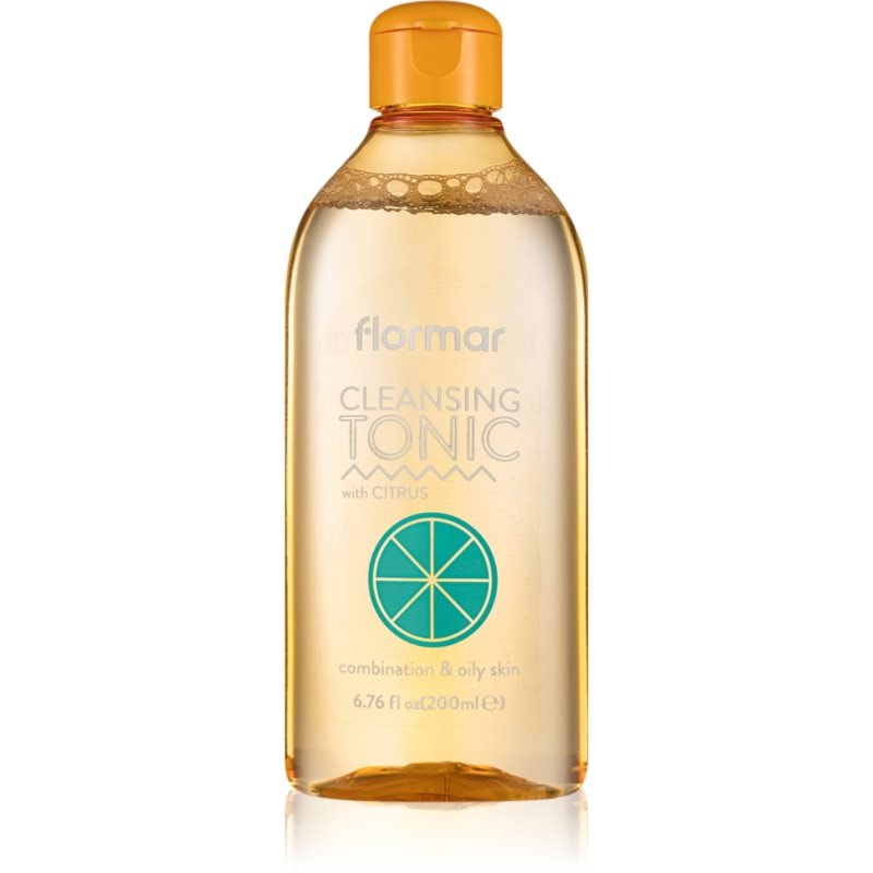 flormar Combination & Oily Skin Cleansing Tonic дълко почистващ тоник за смесена и мазна кожа - Грижа за лице - Сравни цени от 1 магазин с безплатна доставка