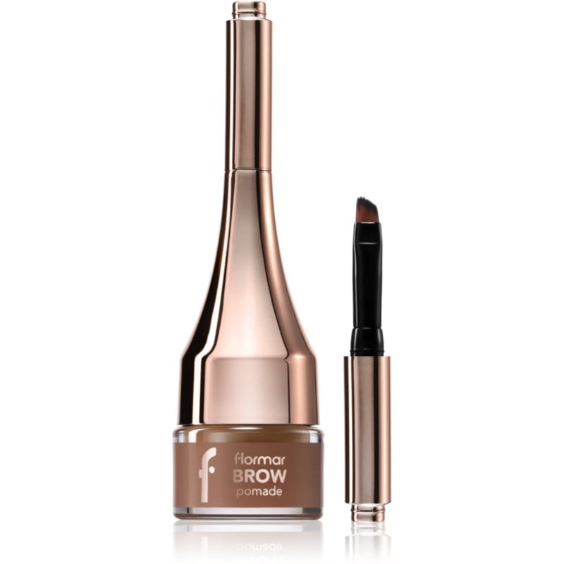 flormar Brow Pomade помада за вежди с четка