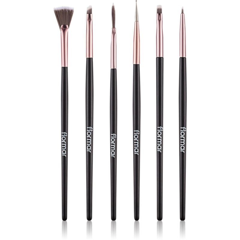 flormar Nail Art Brush Set комплект четки за нокти - Комплект - Сравни цени от 1 магазин с безплатна доставка