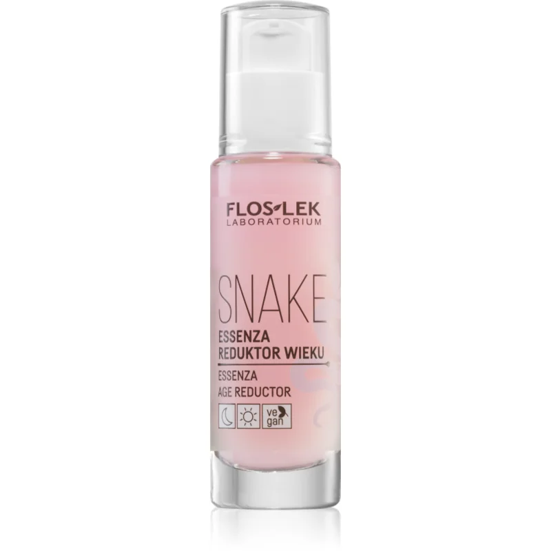 FlosLek Laboratorium Skin Care Expert Snake есенция за лице против бръчки - Грижа за лице - Сравни цени от 1 магазин с безплатна доставка