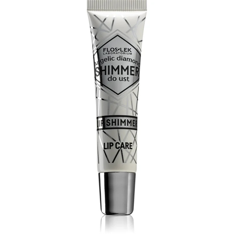 FlosLek Laboratorium Lip Care Shimmer блестящ гланц за устни - Грим - Сравни цени от 1 магазин с безплатна доставка
