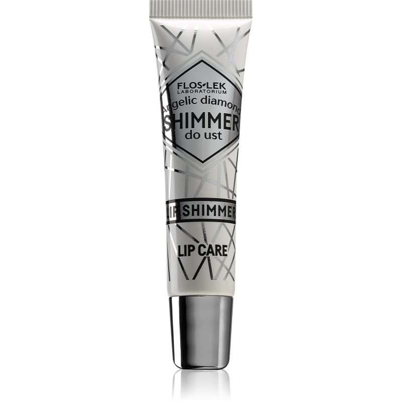 FlosLek Laboratorium FlosLek Laboratorium Lip Care Shimmer блестящ гланц за устни - Унисекс парфюм 10мл - Сравни цени от 1 магазин с безплатна доставка
