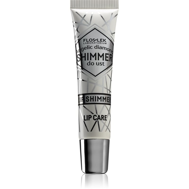 FlosLek Laboratorium Lip Care Shimmer блестящ гланц за устни - Грим - Сравни цени от 1 магазин с безплатна доставка