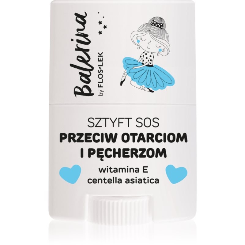 FlosLek Laboratorium FlosLek Laboratorium Balerina интензивна грижа за мехури - Унисекс парфюм 20мл - Сравни цени от 1 магазин с безплатна доставка