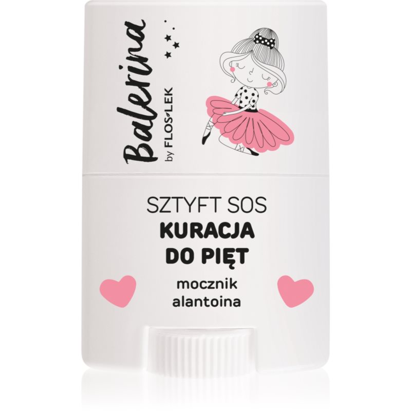 FlosLek Laboratorium Balerina възстановителна грижа за пети - Грижа за тяло - Сравни цени от 1 магазин с безплатна доставка