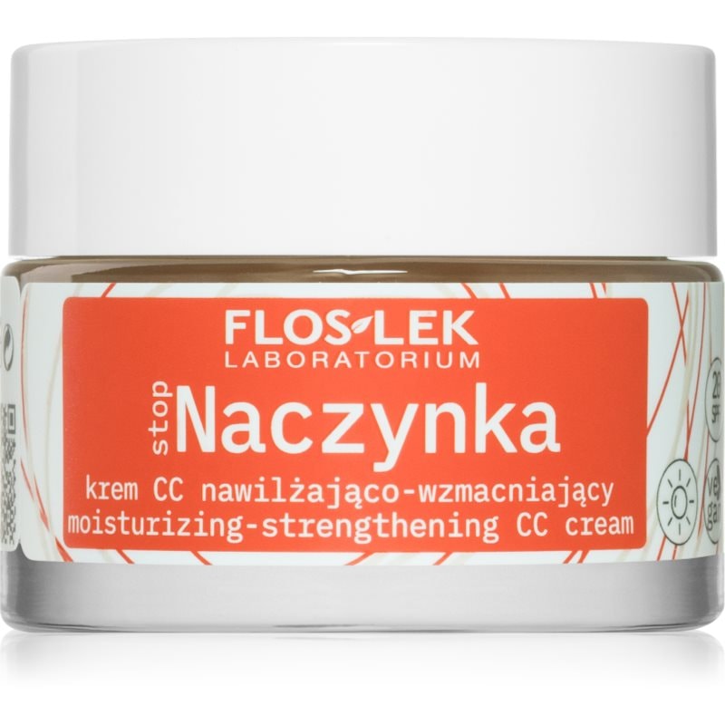 FlosLek Laboratorium stopCapillaries CC крем против зачервяване на кожата SPF 20 - Грижа за лице - Сравни цени от 1 магазин с безплатна доставка