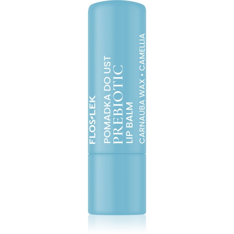 FlosLek Laboratorium Prebiotic Lip Care балсам за устни с регенериращ ефект - Грижа за лице - Сравни цени от 1 магазин с безплатна доставка