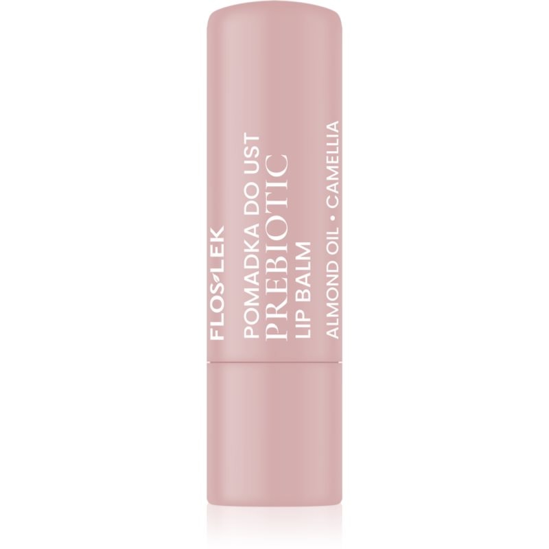 FlosLek Laboratorium Prebiotic Lip Care подхранващ балсам за устни с аромат Almond Oil - Грижа за лице - Сравни цени от 1 магазин с безплатна доставка