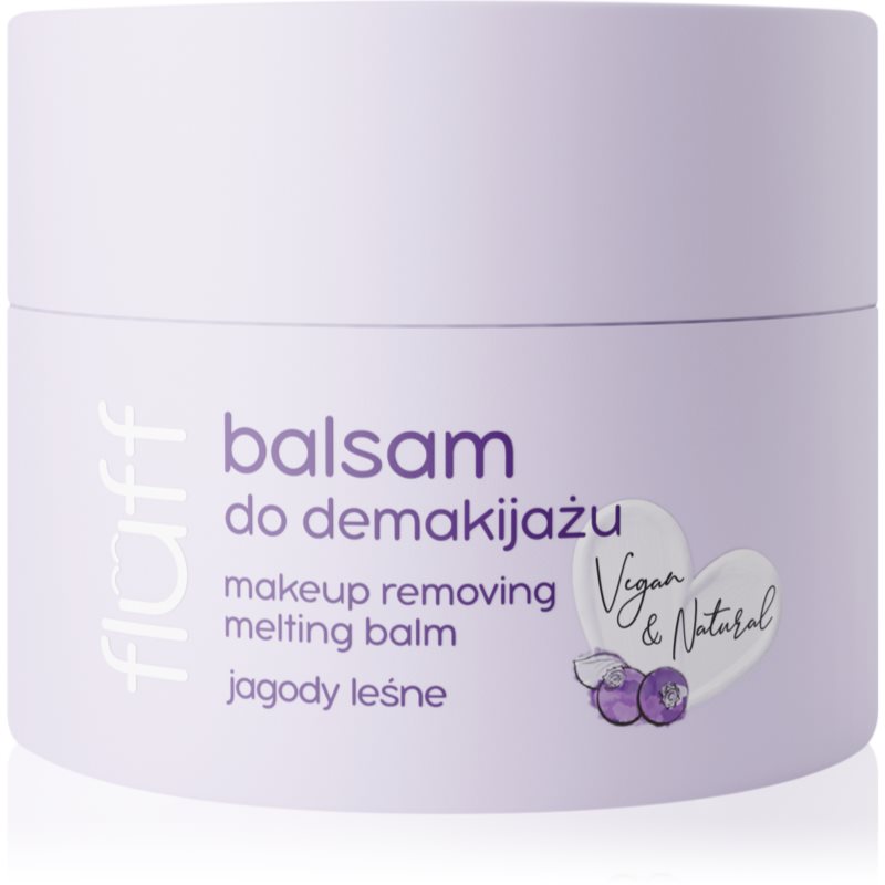 Fluff Superfood балсам за почистване и премахване на грим Wild Berries - Грижа за лице - Сравни цени от 1 магазин с безплатна доставка