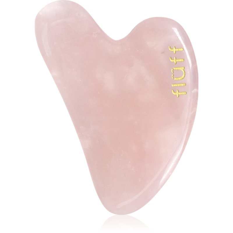 Fluff Gua Sha масажно приспособление - Грижа за лице - Сравни цени от 1 магазин с безплатна доставка