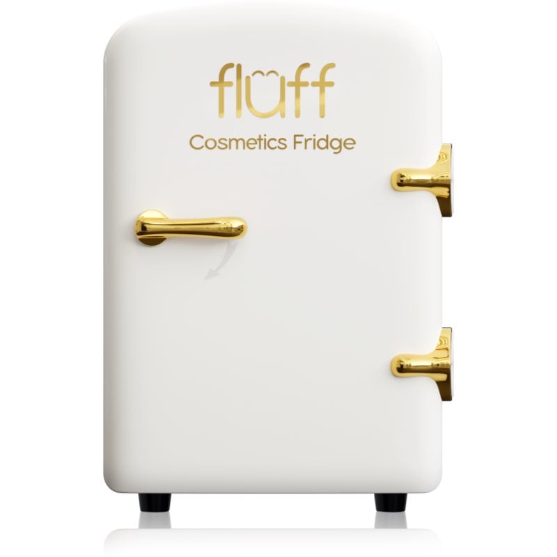 Fluff Cosmetics Fridge Pink мини хладилник за козметика 185x250x280 mm