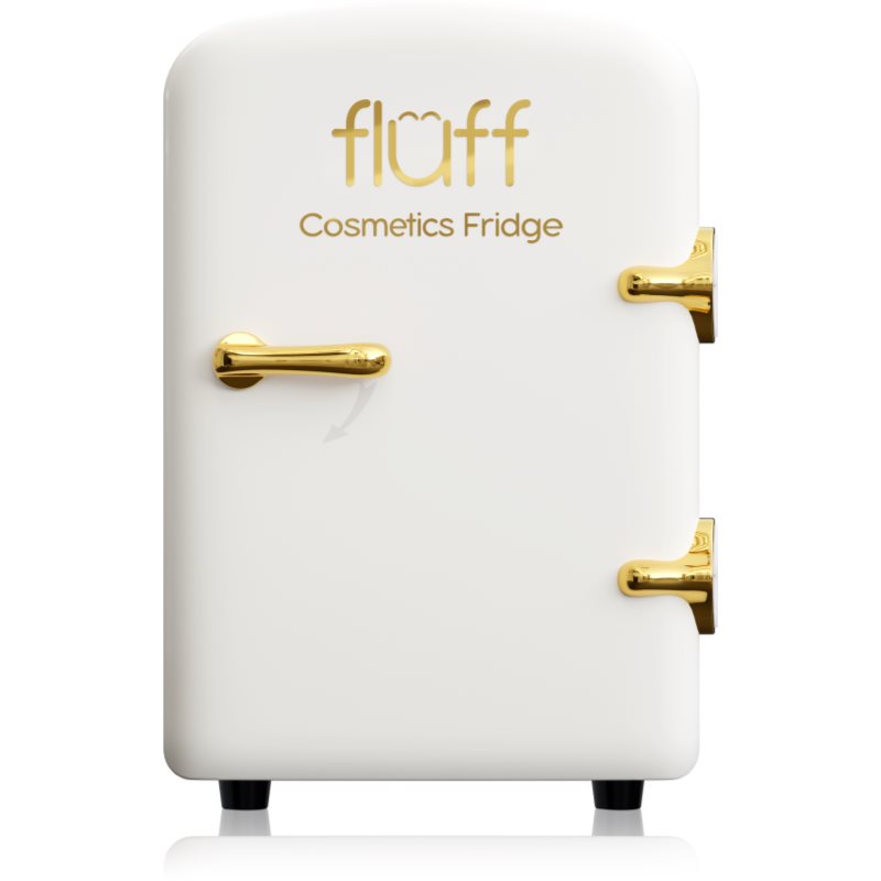 Fluff Cosmetics Fridge Pink мини хладилник за козметика 185x250x280 mm - Електроуред - Сравни цени от 1 магазин с безплатна доставка