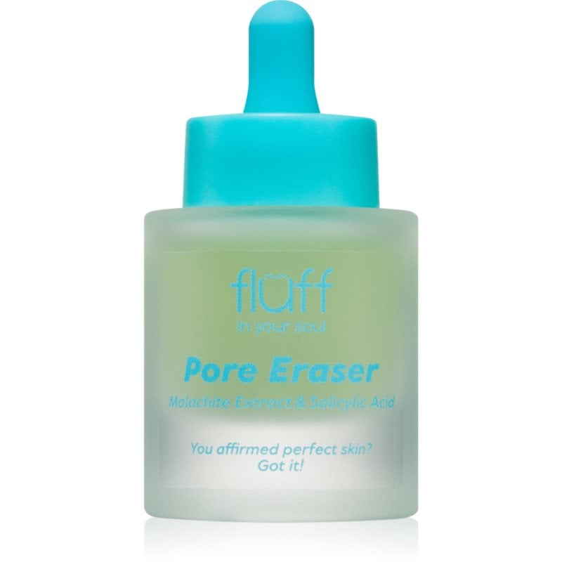 Fluff Pore Eraser изглаждащ серум със салицилова киселина Malachite Extract