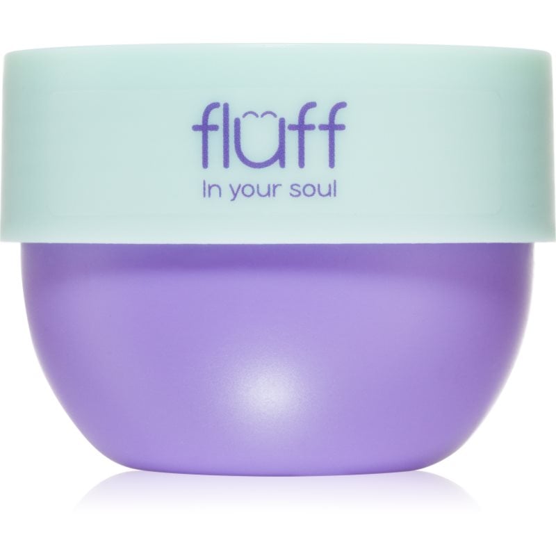 Fluff Moisturizing лек крем за лице с хиалуронова киселина Amethyst Extract