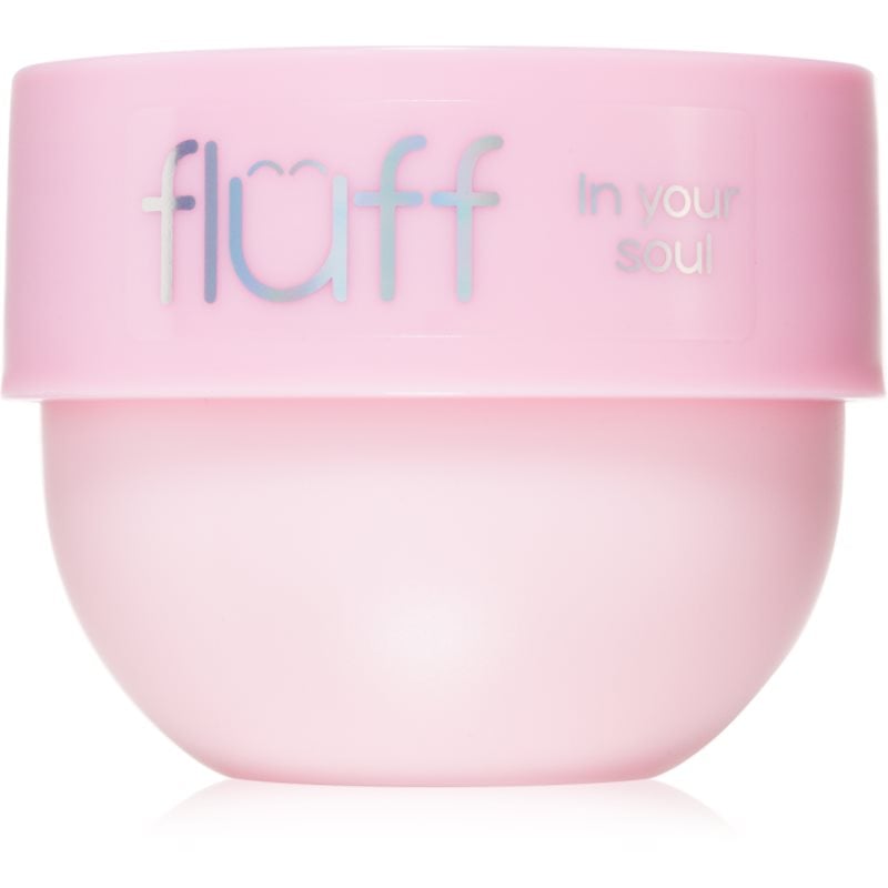 Fluff Rose Quartz подхранващо масло за тяло