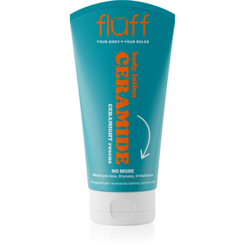 Fluff Ceramides регенериращ балсам за тяло с церамиди