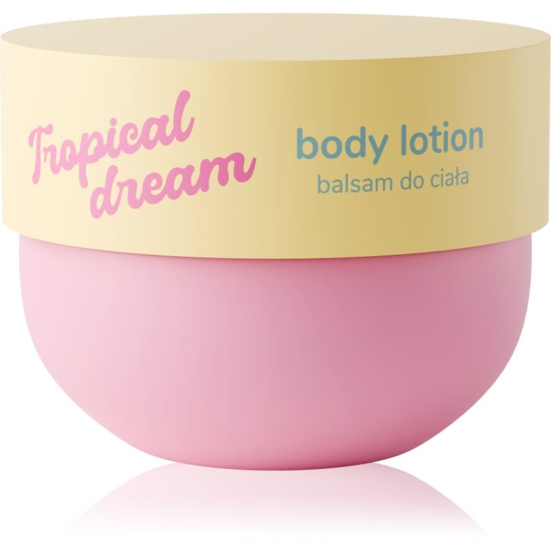 Fluff Tropical Dream тоалетно мляко за тяло - Грижа за тяло - Сравни цени от 1 магазин с безплатна доставка