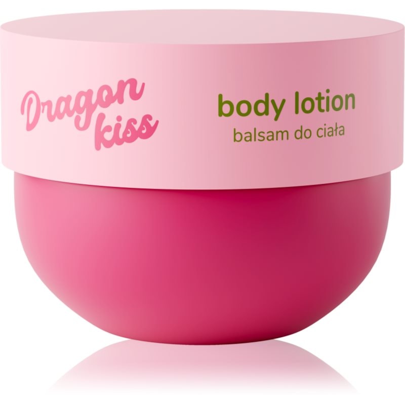 Fluff Raspberry & pitaya тоалетно мляко за тяло - Грижа за тяло - Сравни цени от 1 магазин с безплатна доставка