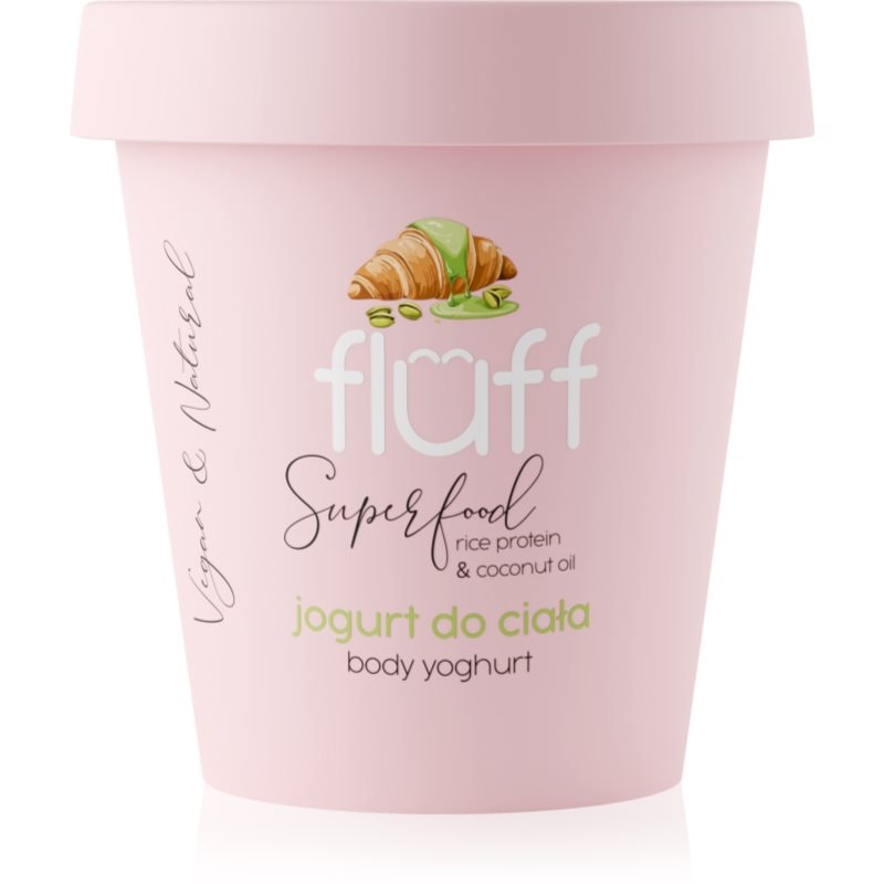 Fluff Pistachio йогурт за тяло - Грижа за тяло - Сравни цени от 1 магазин с безплатна доставка