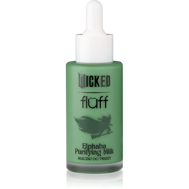 Fluff Wicked Elphaba’s Purifying Milk почистващо мляко за тяло - Грижа за тяло - Сравни цени от 1 магазин с безплатна доставка